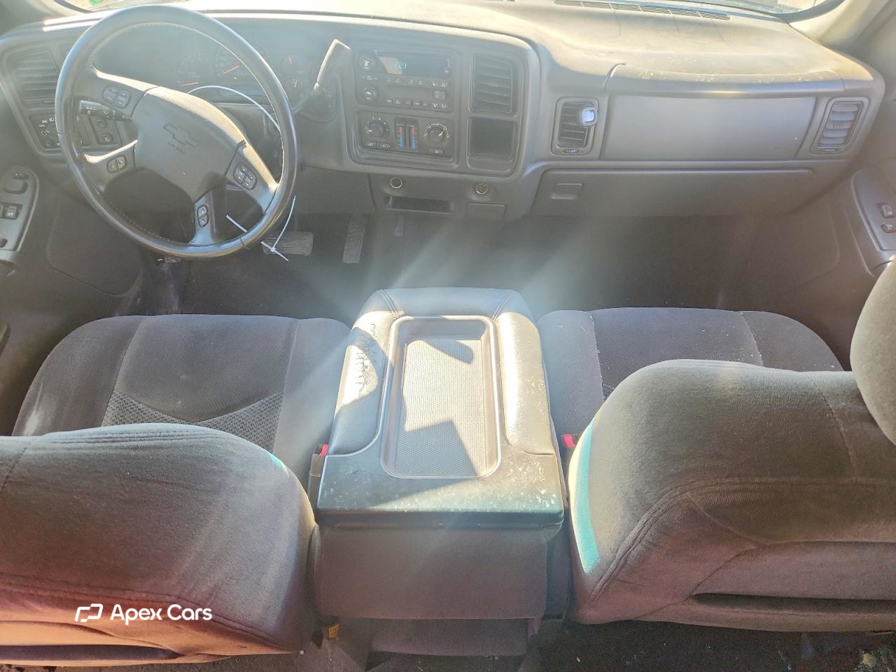 Chevrolet Silverado 2007