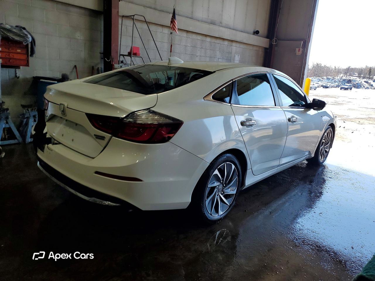 Honda Insight 2021