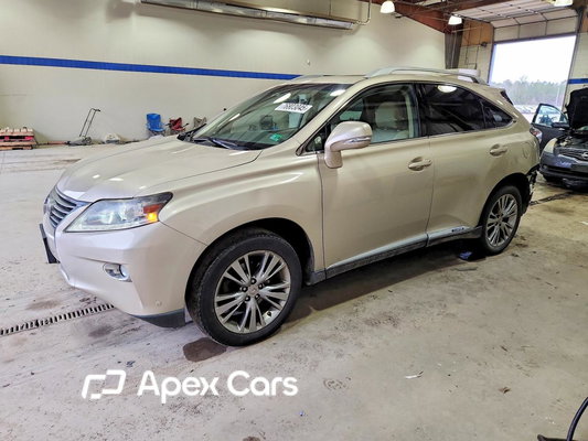 Lexus RX 2013 - Image 1 of 14