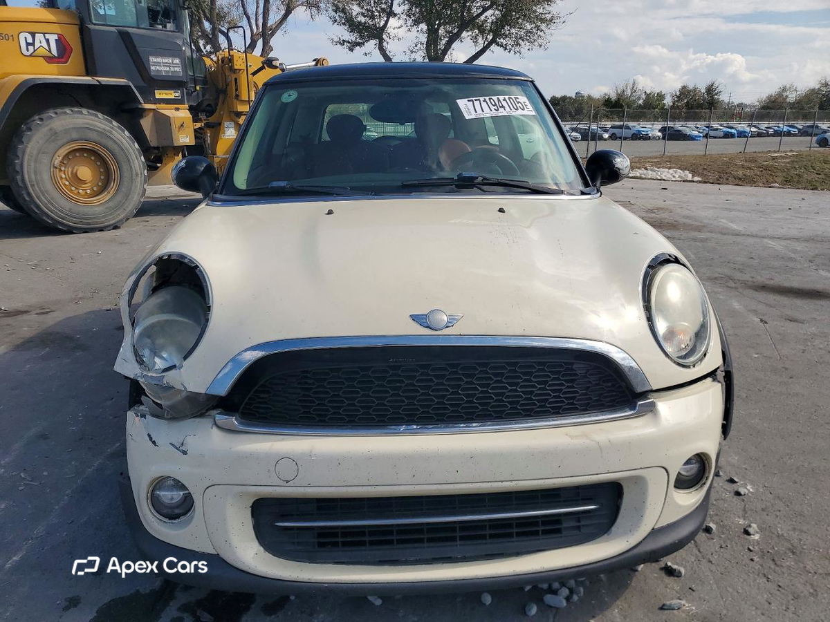 MINI Cooper 2013