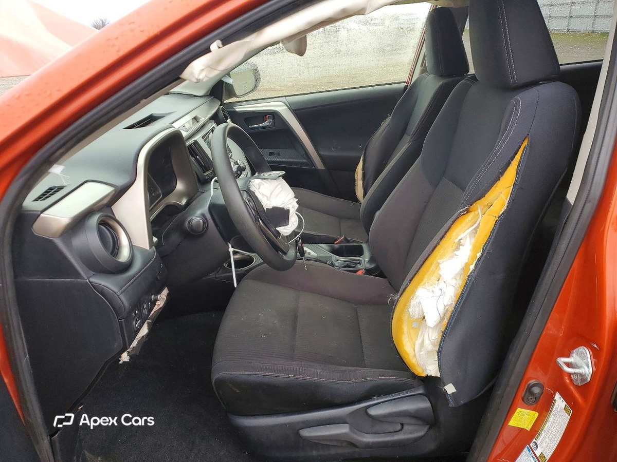 Toyota RAV 4 2015
