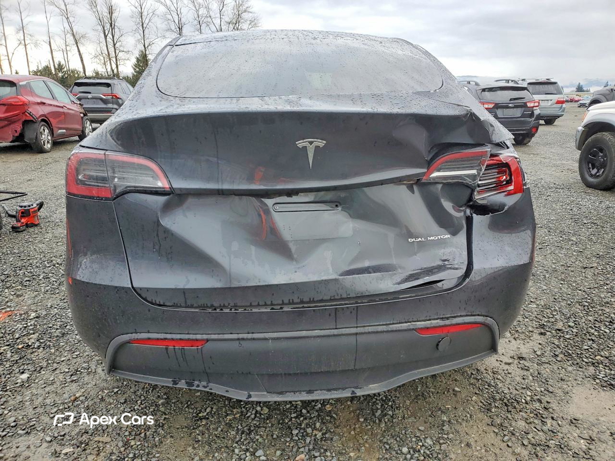 Tesla Model Y 2025