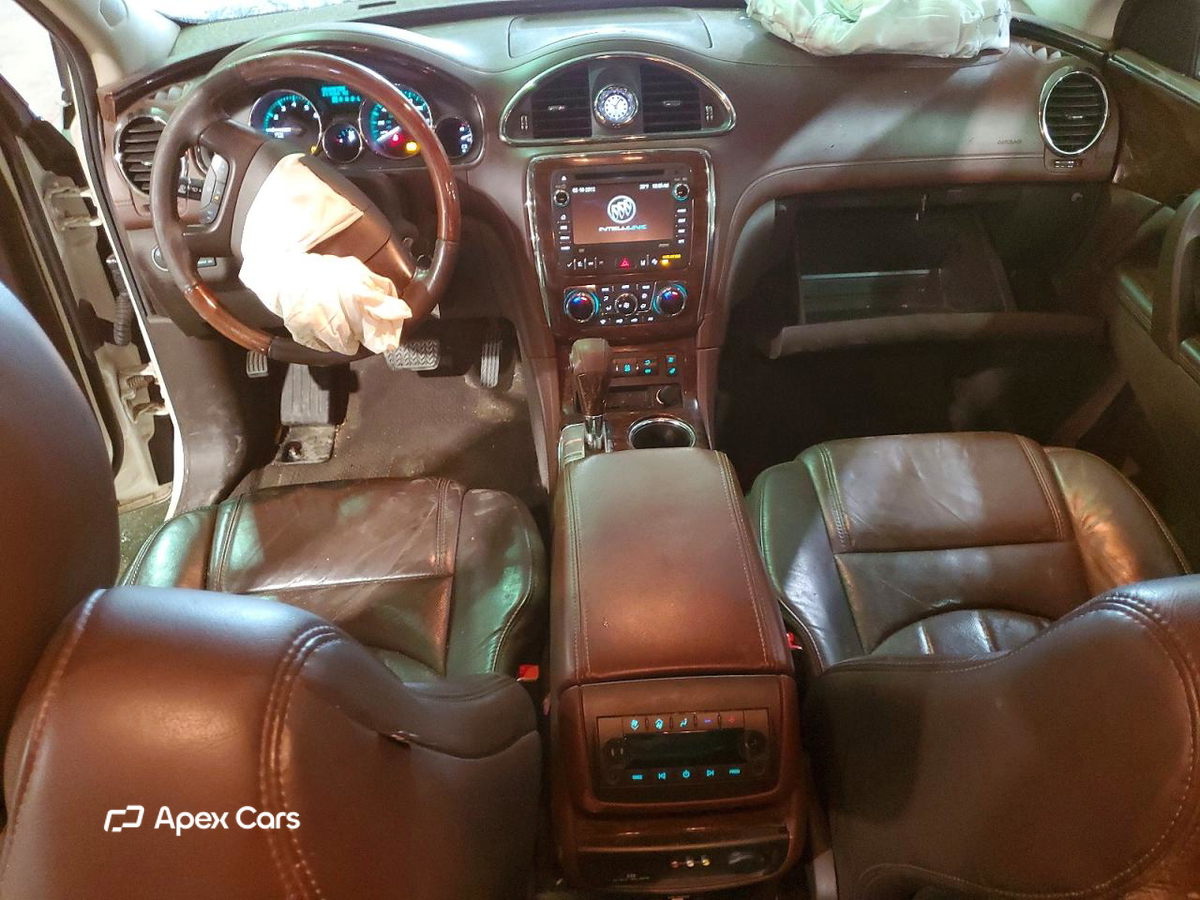 Buick Enclave 2014