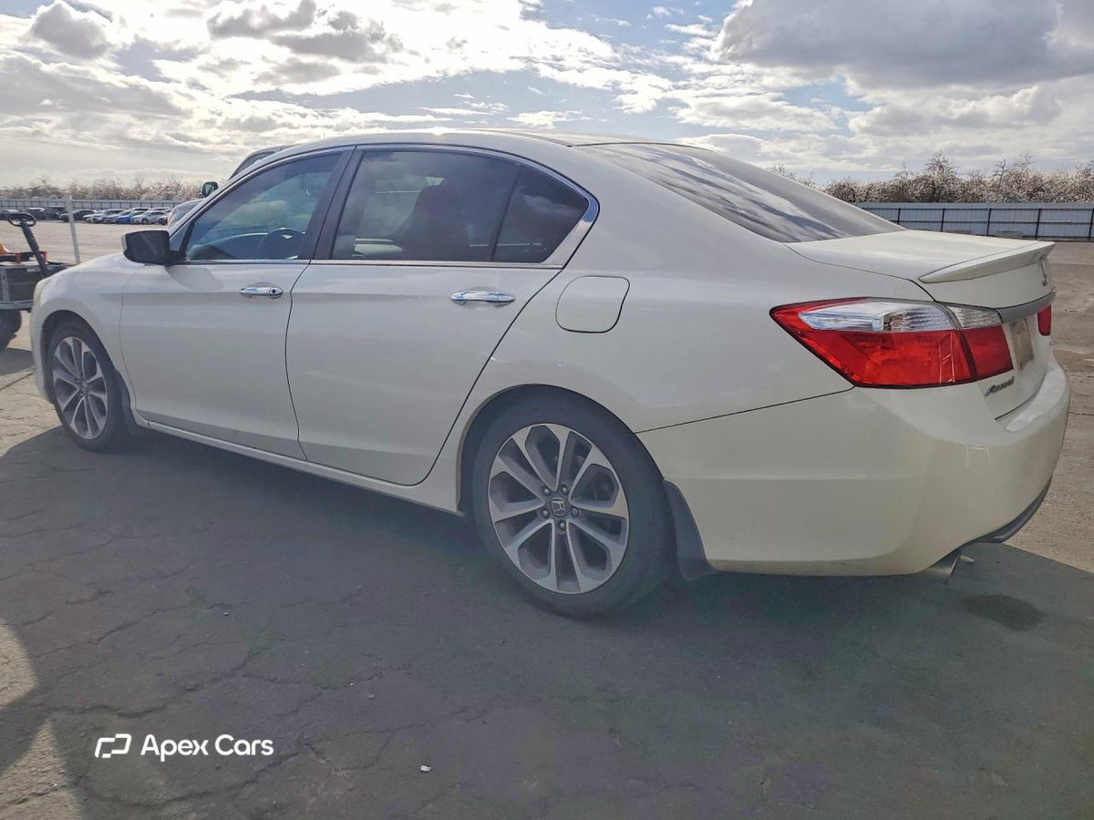 Honda Accord 2013