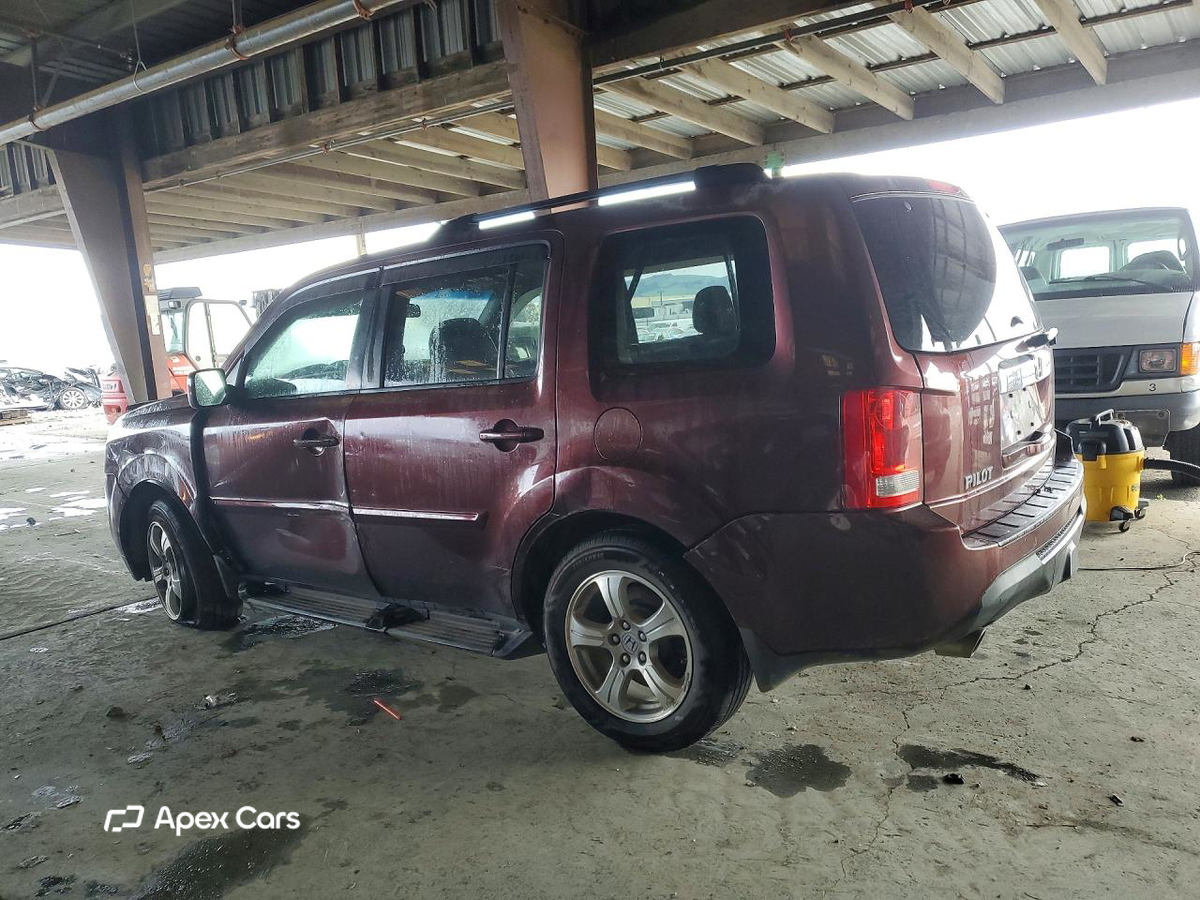 Honda Pilot 2013