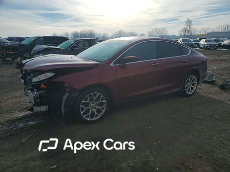 Chrysler 200 2015 - Zdjęcie 1 z 14