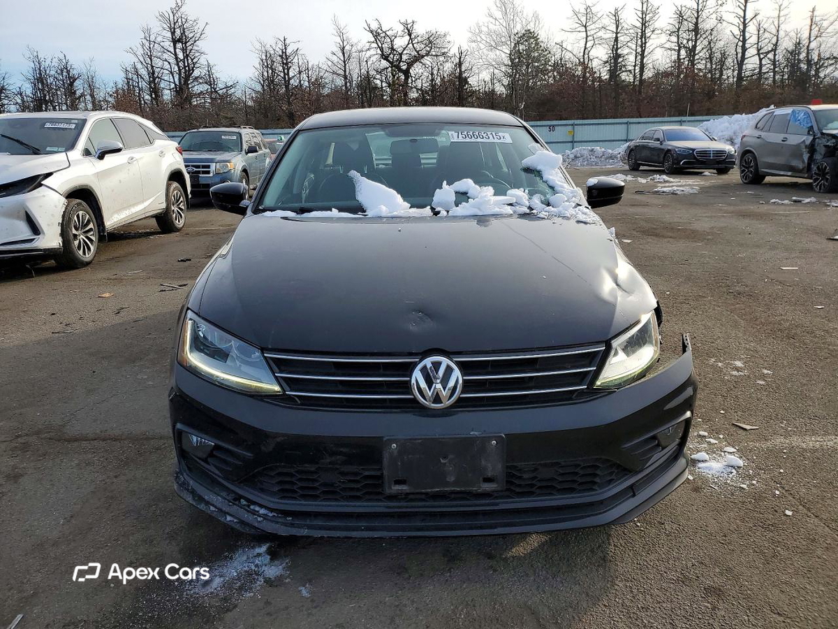 Volkswagen Jetta 2018
