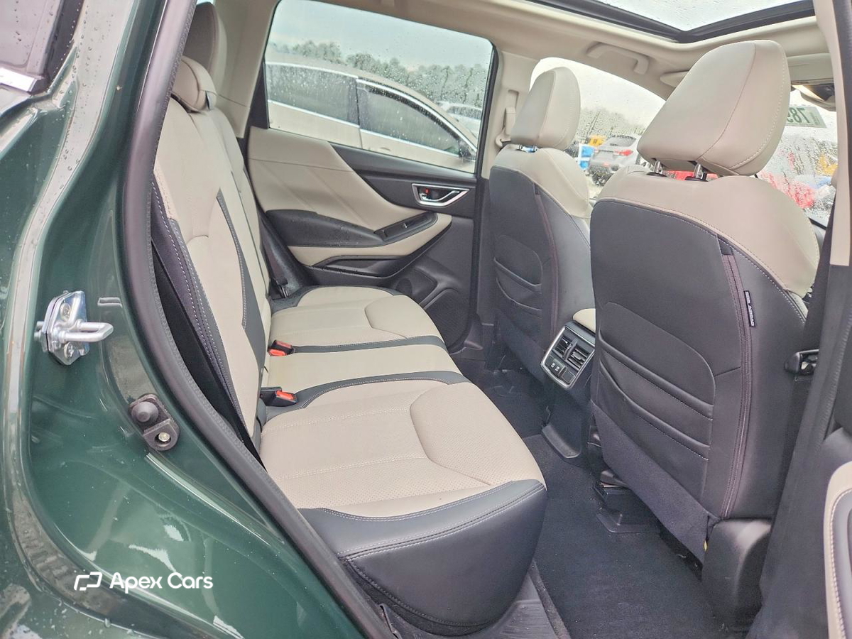 Subaru Forester 2023