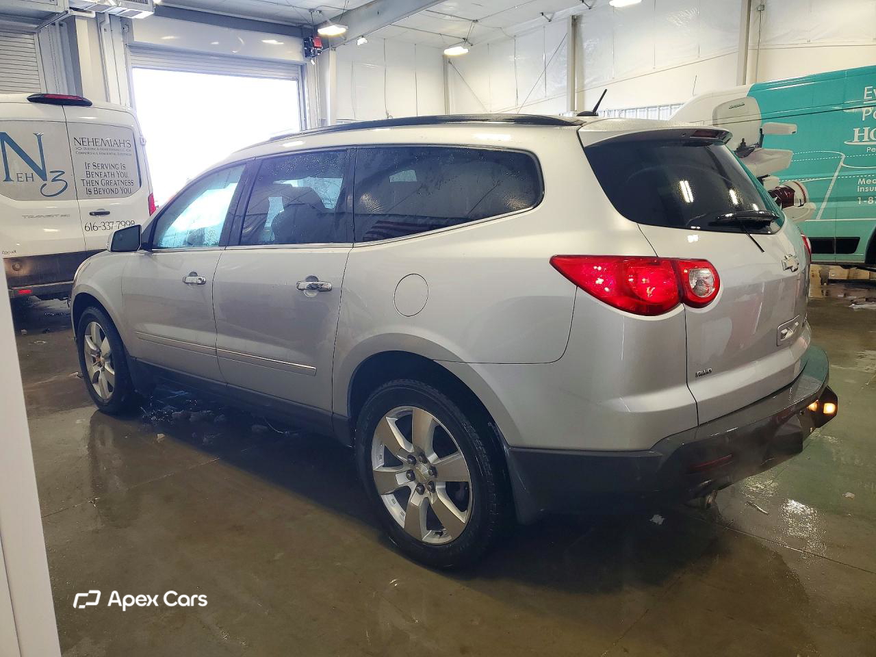 Chevrolet Traverse 2012