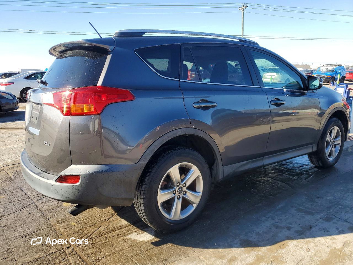 Toyota RAV 4 2015
