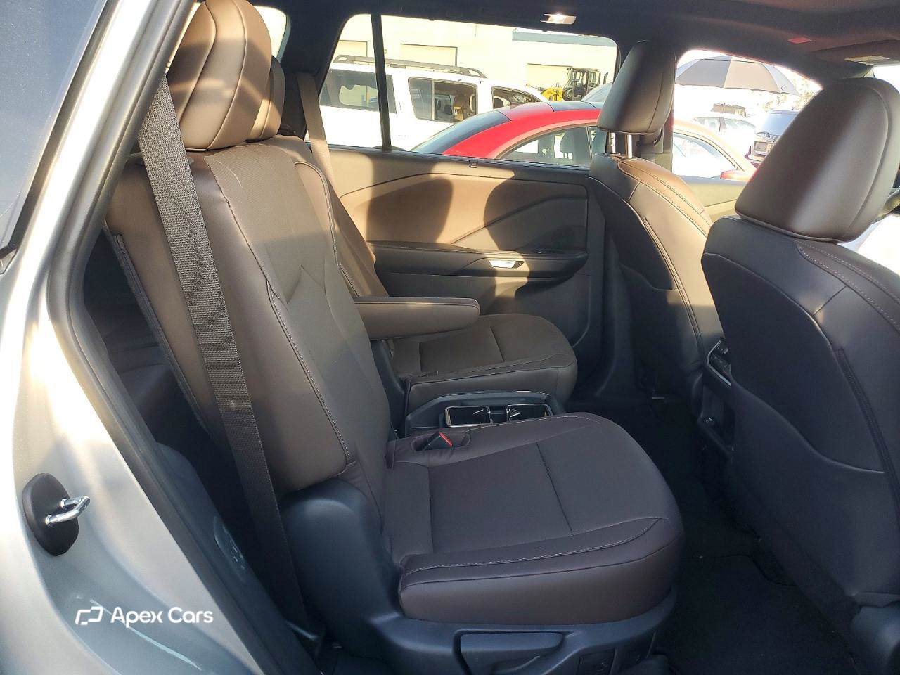 Lexus TX 2026