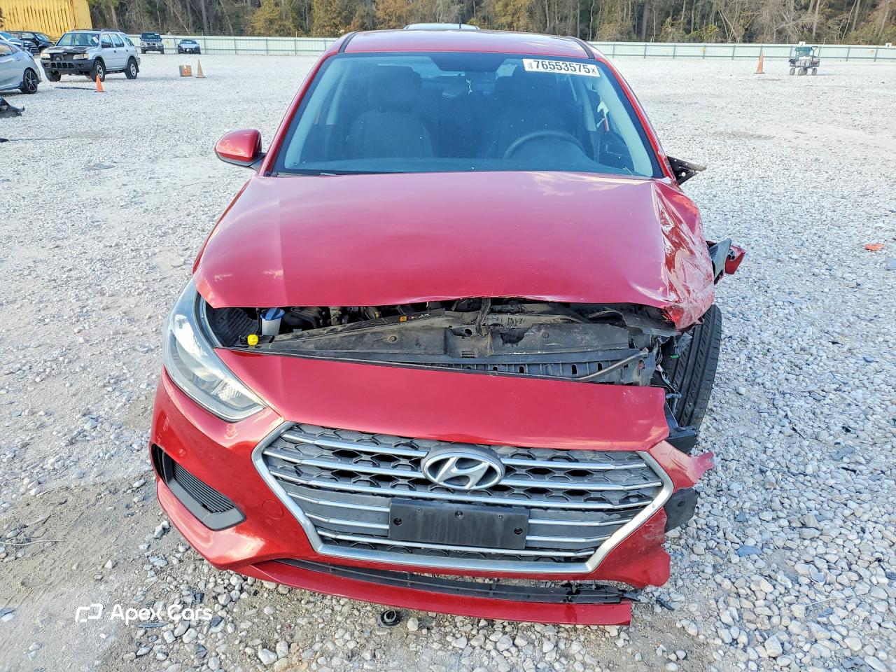 Hyundai Accent 2019