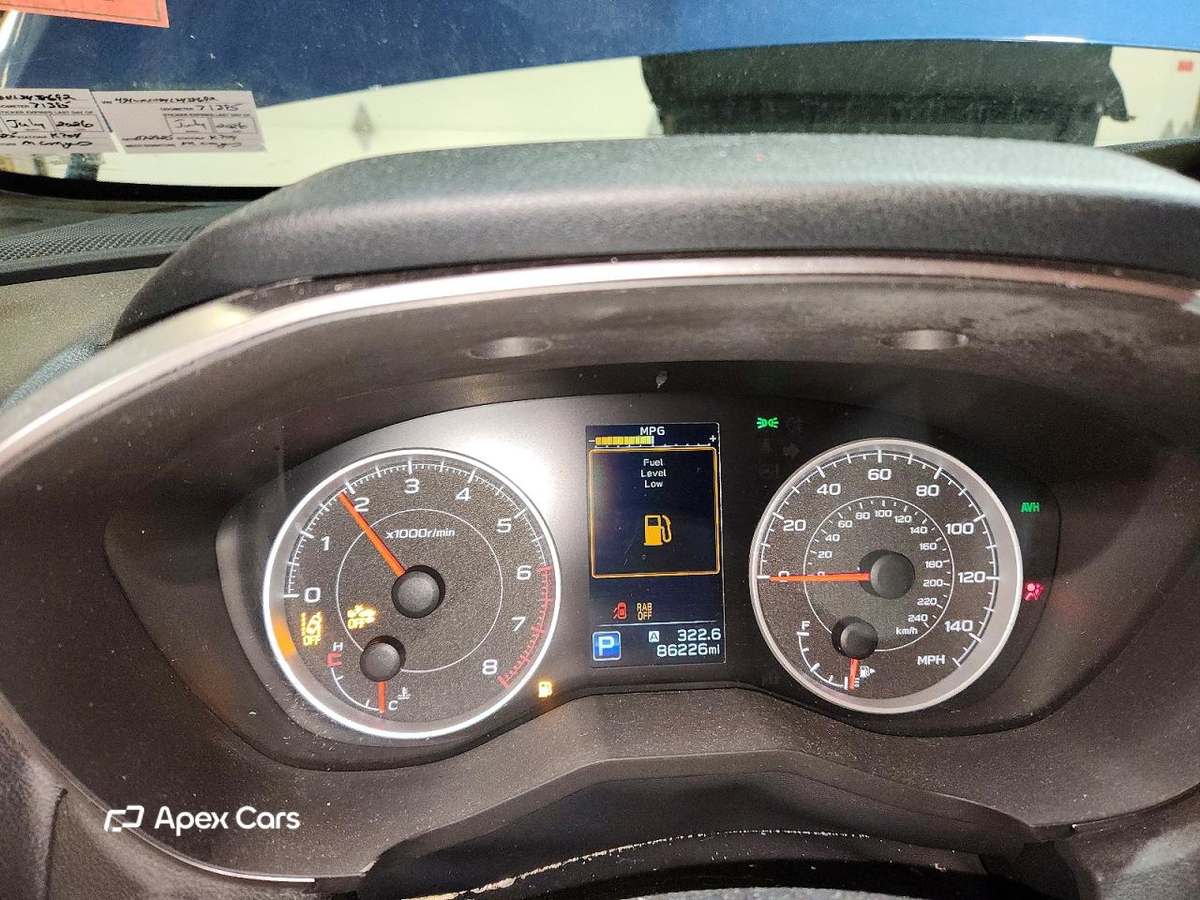 Subaru Ascent 2020
