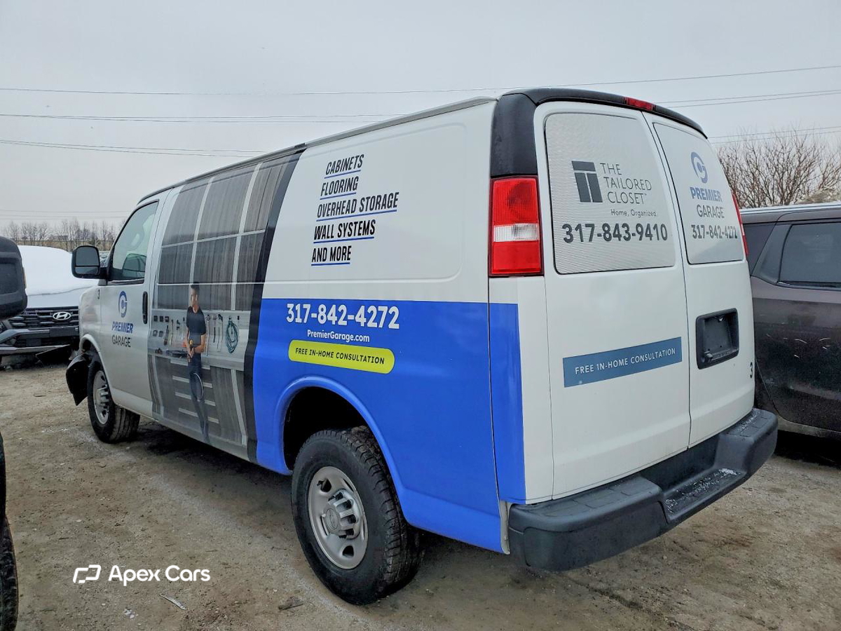 Chevrolet Express 2020