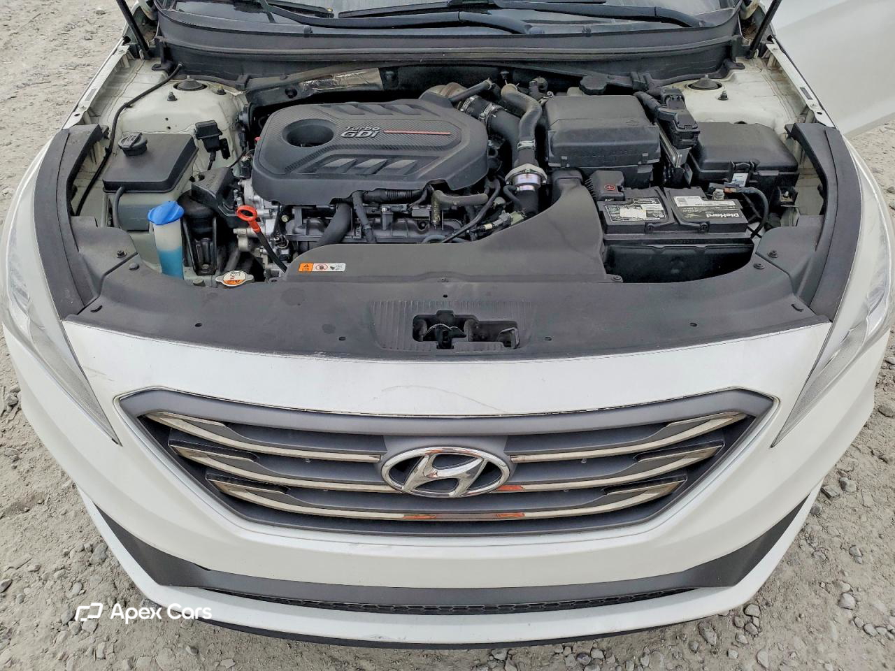 Hyundai Sonata 2017