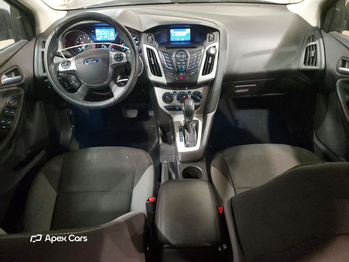Ford Focus 2014