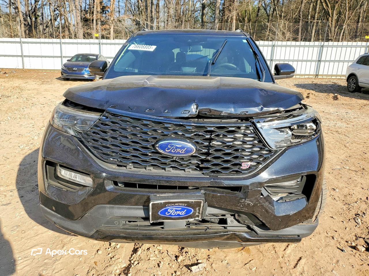 Ford Explorer 2020