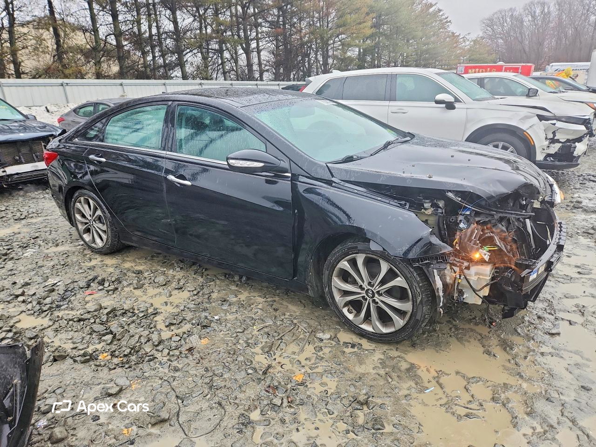 Hyundai Sonata 2013