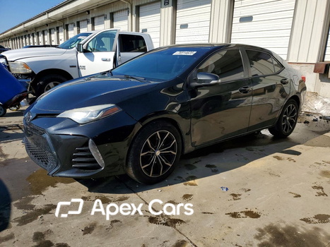 Toyota Corolla 2017 - Image 1 of 12