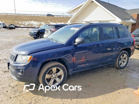 Jeep Compass 2012 - Image 1 of 14