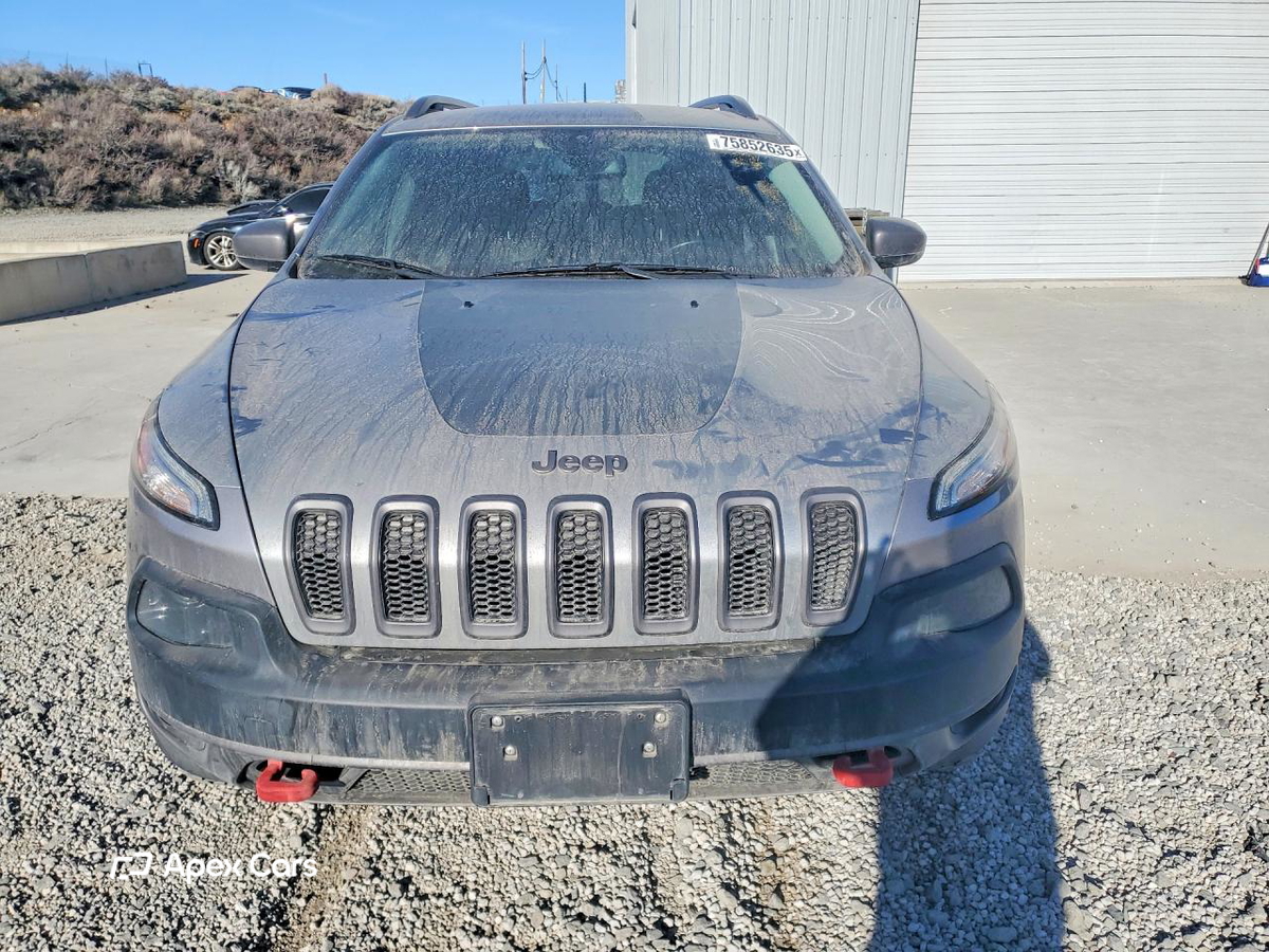 Jeep Cherokee 2015