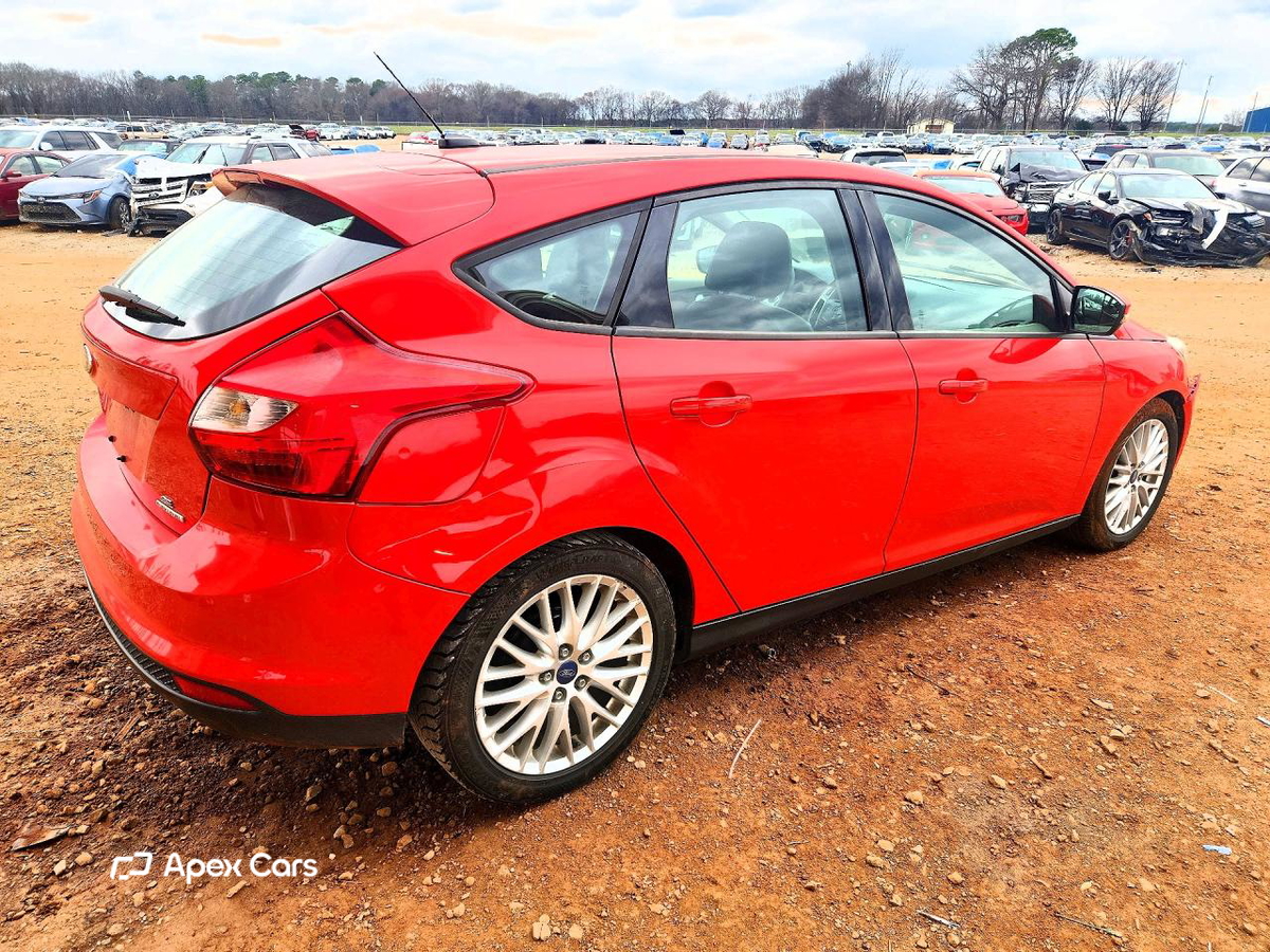 Ford Focus 2014