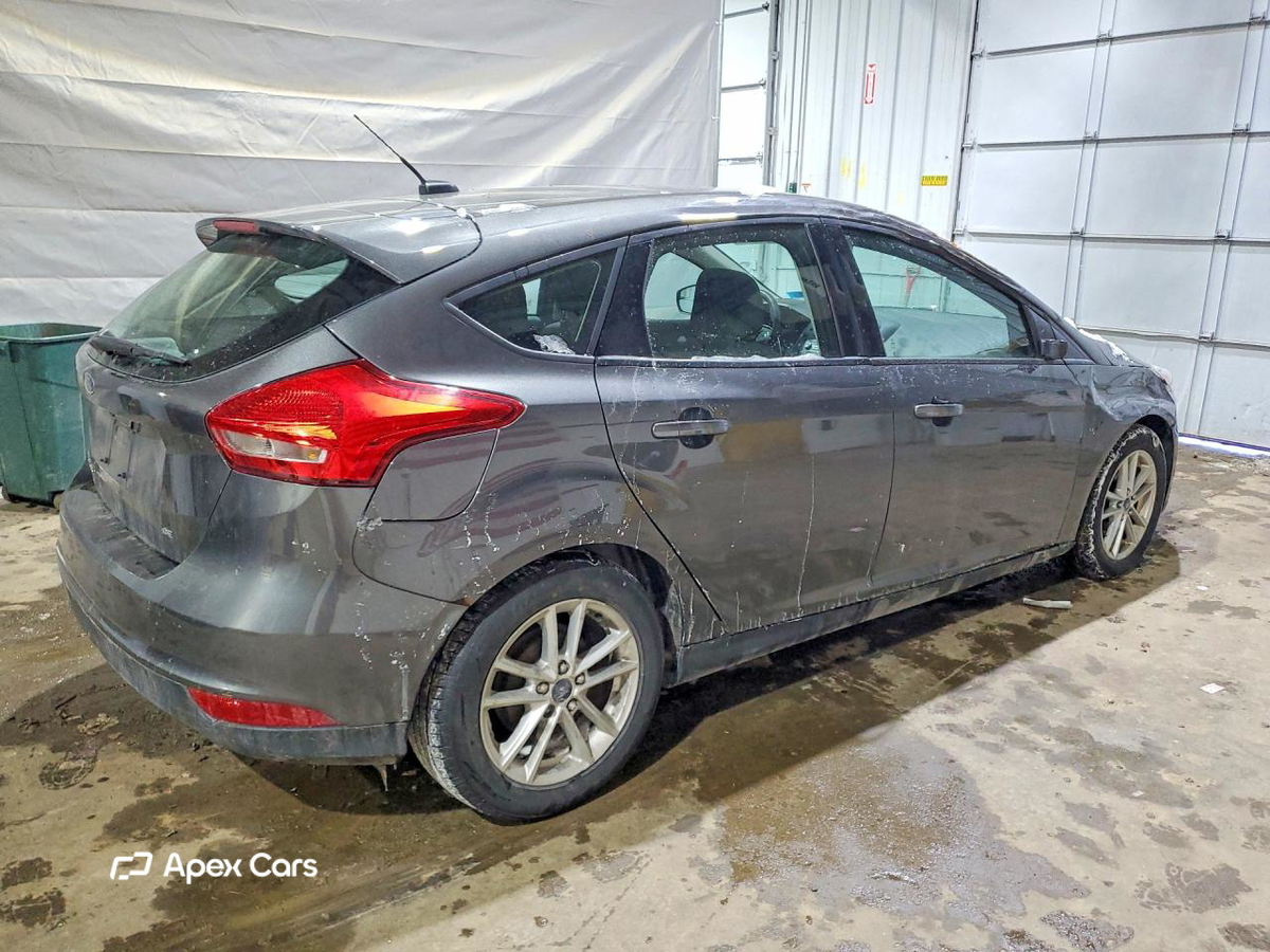 Ford Focus 2016