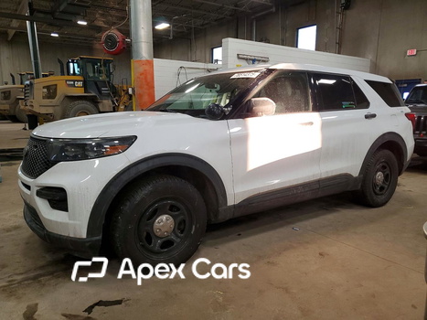 Ford Explorer 2020 - Zdjęcie 1 z 13