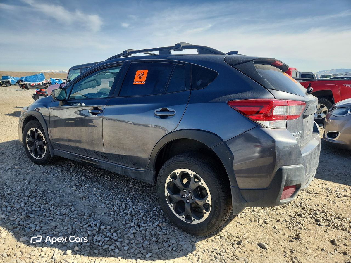 Subaru XV 2023