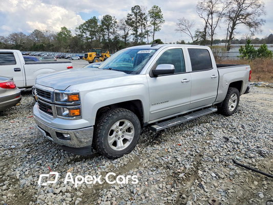Chevrolet Silverado 2015 - Image 1 of 12