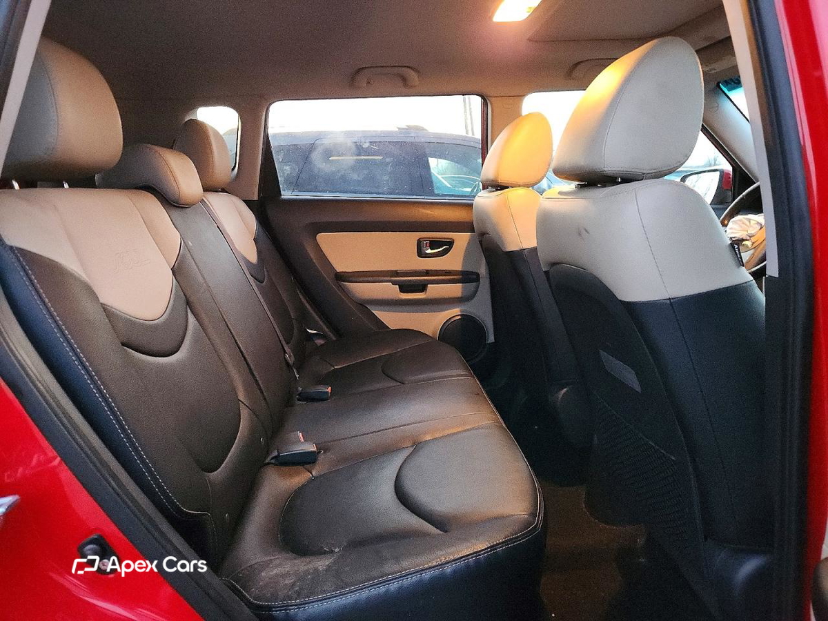 Kia Soul 2013