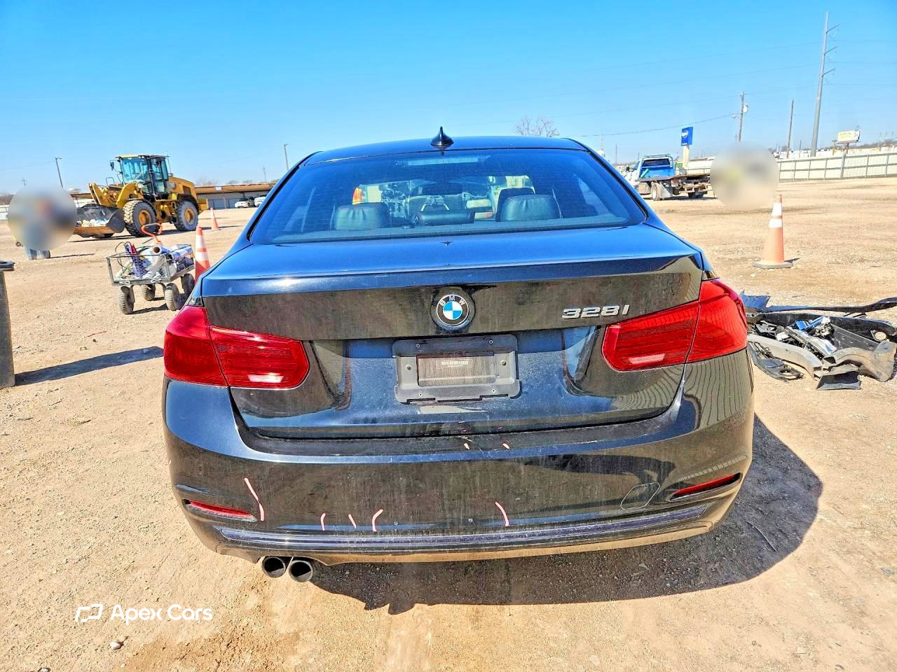 BMW Series 3 2016