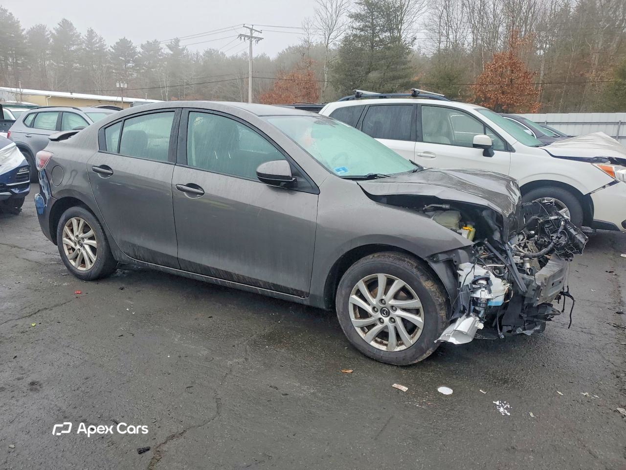 Mazda 3 2013
