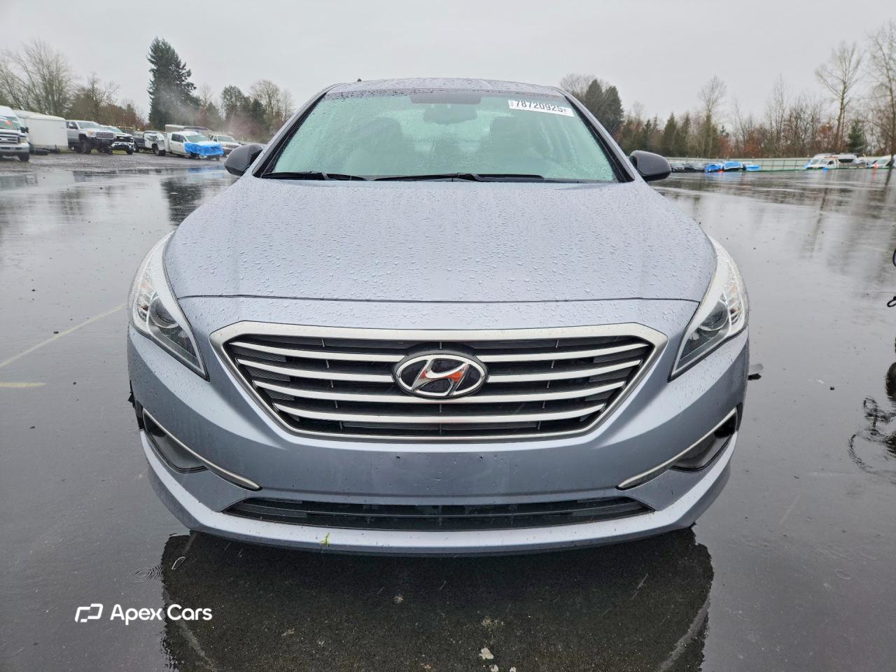 Hyundai Sonata 2016