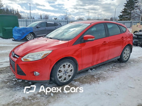 Ford Focus 2012 - Image 1 of 12