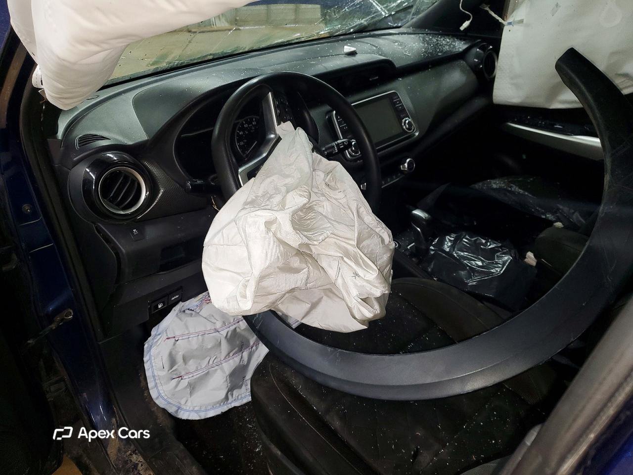 Nissan Kicks 2019