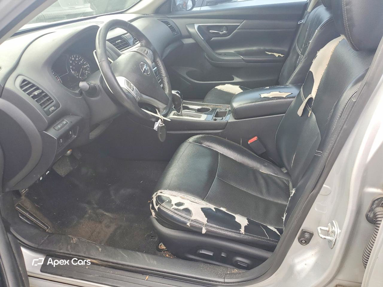 Nissan Altima 2017