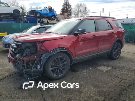 Ford Explorer 2018 - Zdjęcie 1 z 14