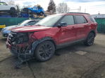 Ford Explorer 2018