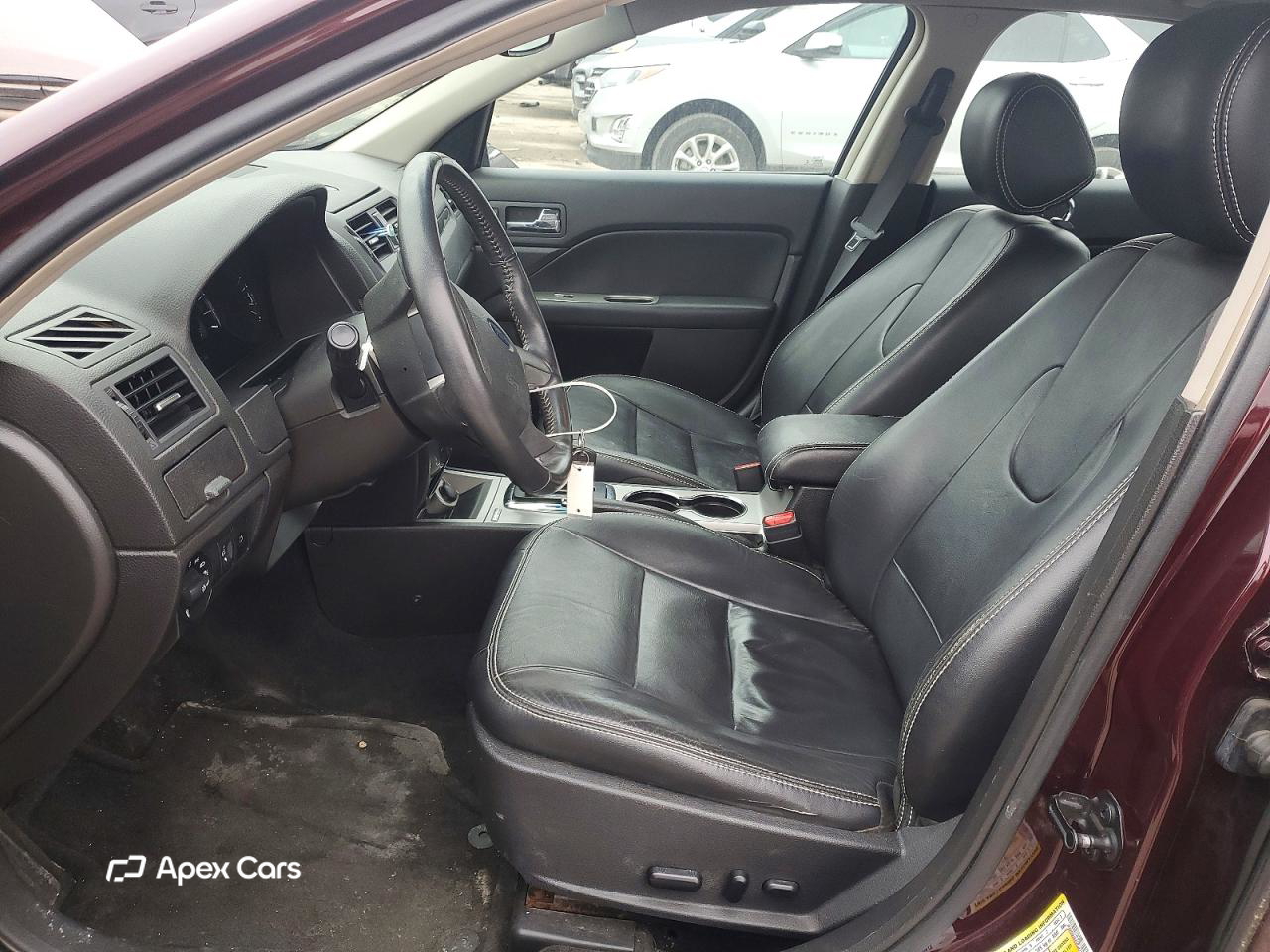 Ford Fusion 2012