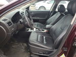 Ford Fusion 2012