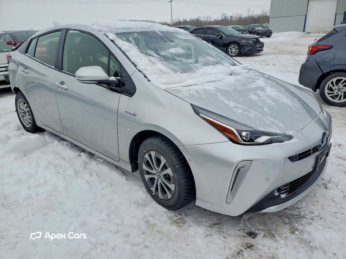Toyota Prius 2020