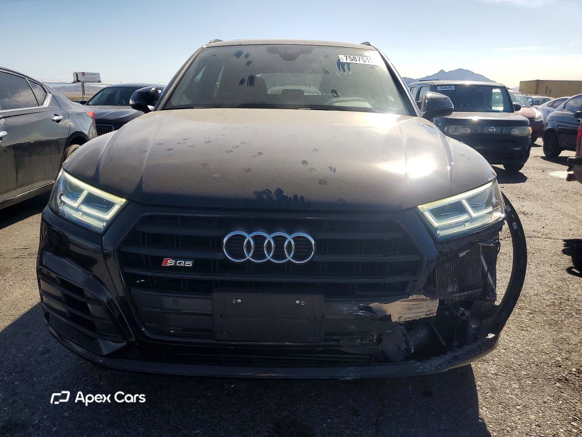 Audi SQ5 2020