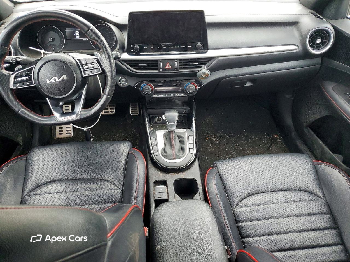 Kia Forte 2023