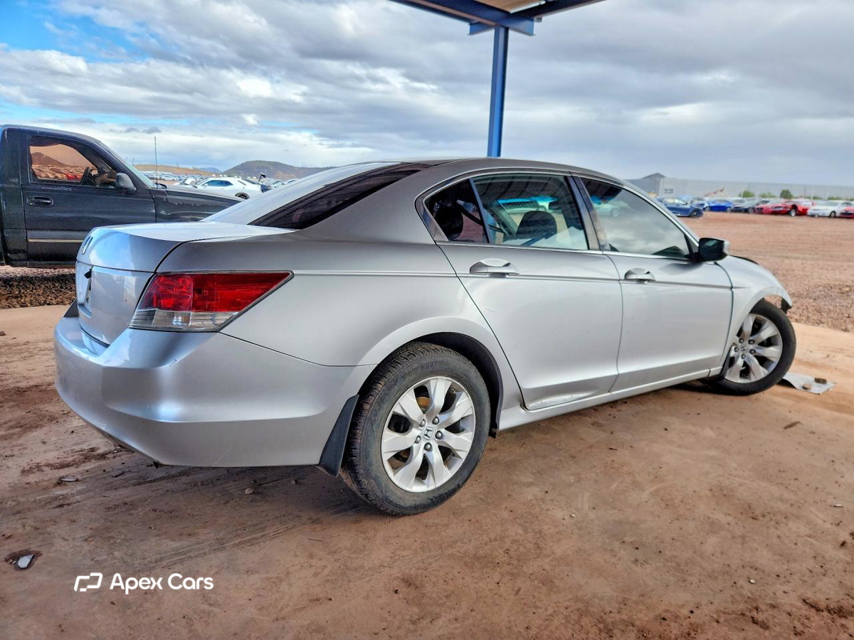 Honda Accord 2008