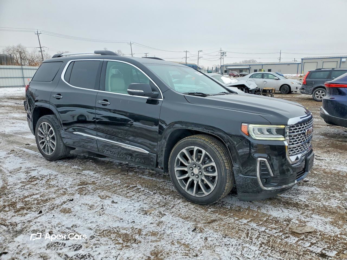 GMC Acadia 2021