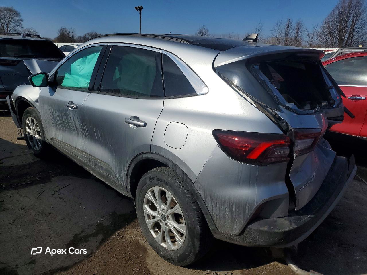 Ford Escape 2024