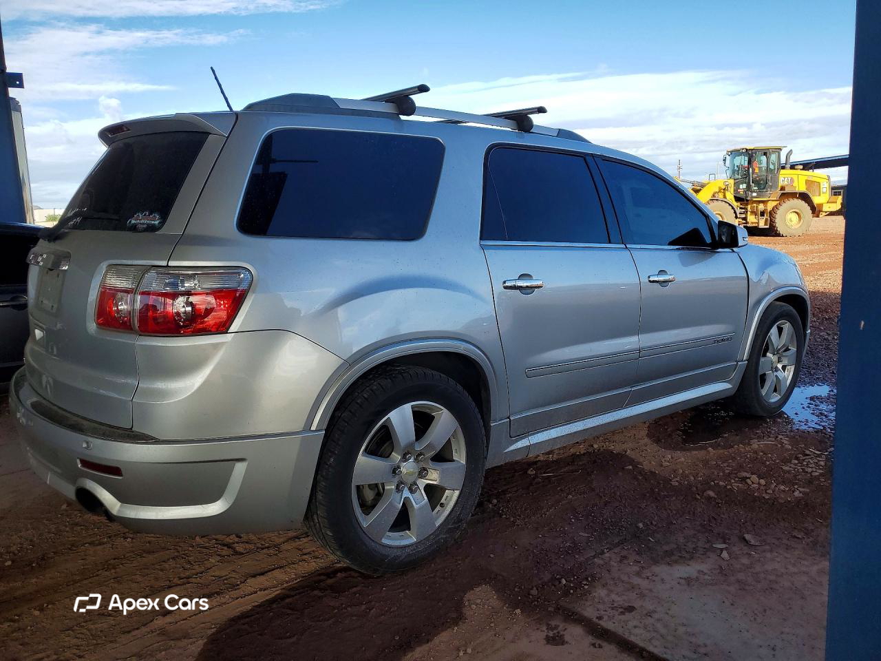 GMC Acadia 2012