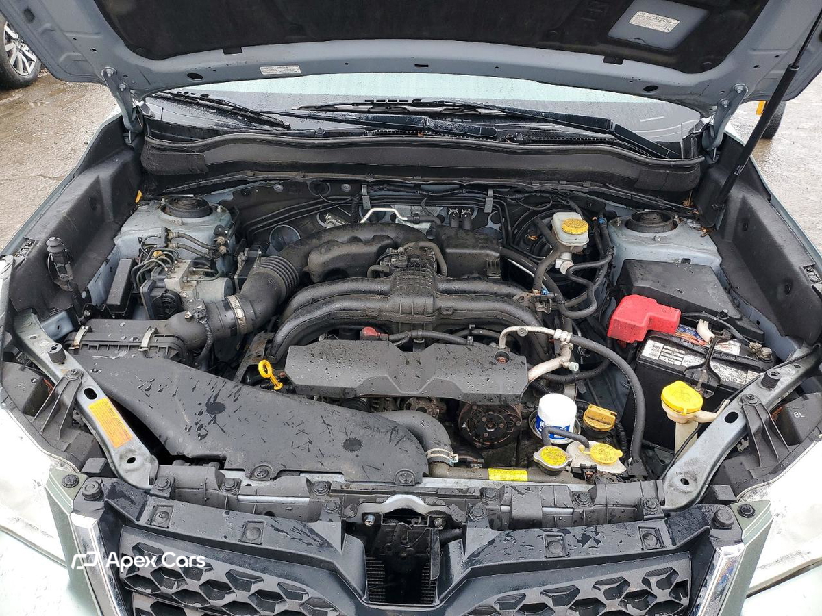 Subaru Forester 2016