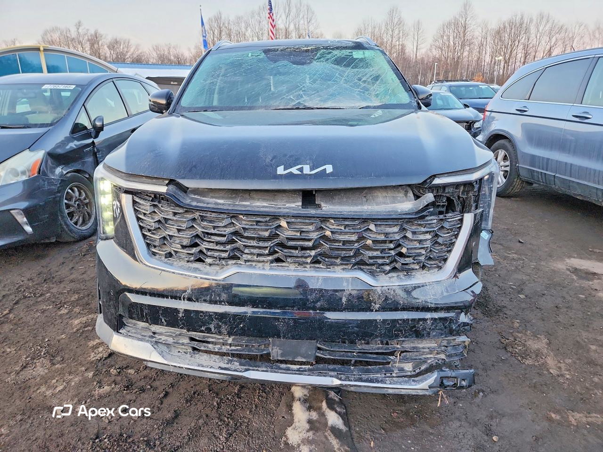 Kia Sorento 2024
